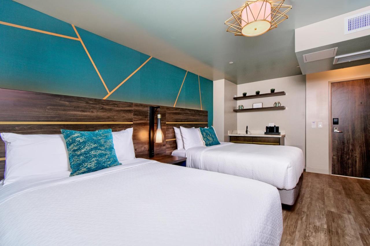 Marea Sol Hotel Santa Cruz Extérieur photo