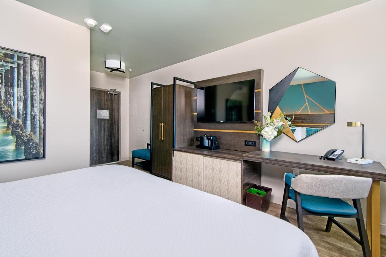 Marea Sol Hotel Santa Cruz Extérieur photo