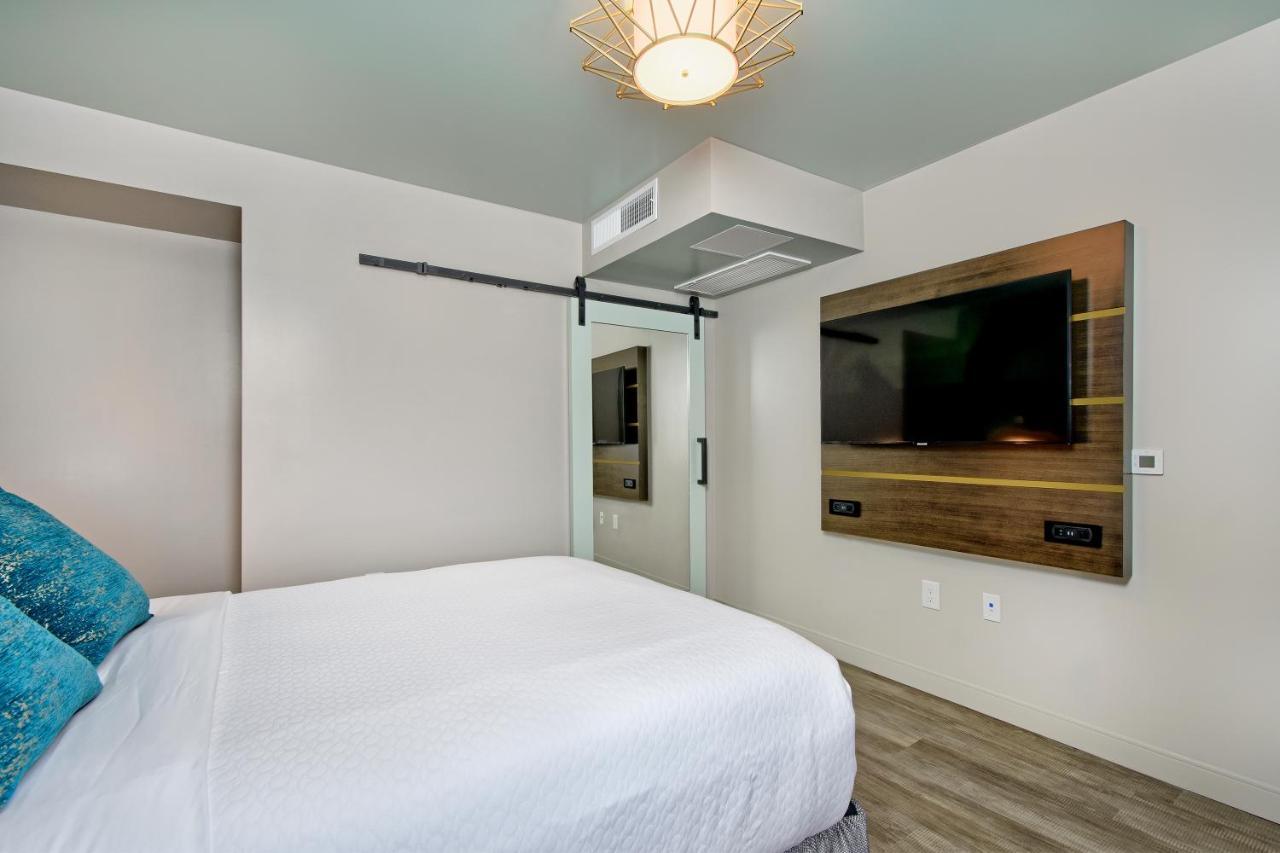 Marea Sol Hotel Santa Cruz Extérieur photo