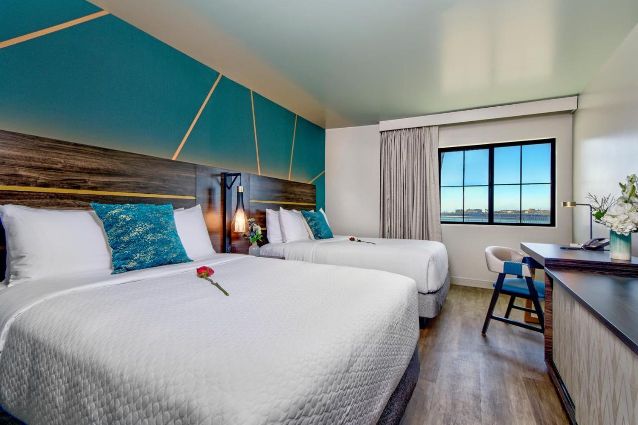 Marea Sol Hotel Santa Cruz Extérieur photo